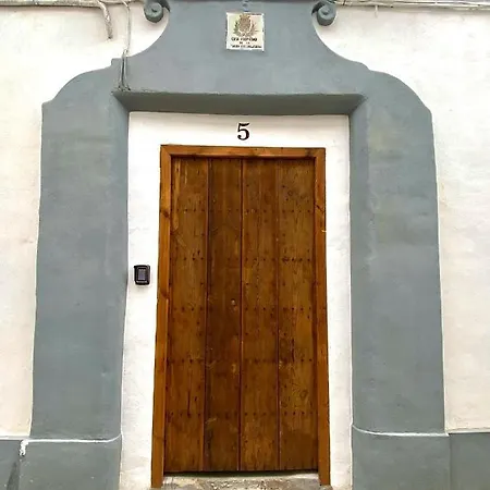 La Parra Apartamento Jerez de la Frontera Exterior photo