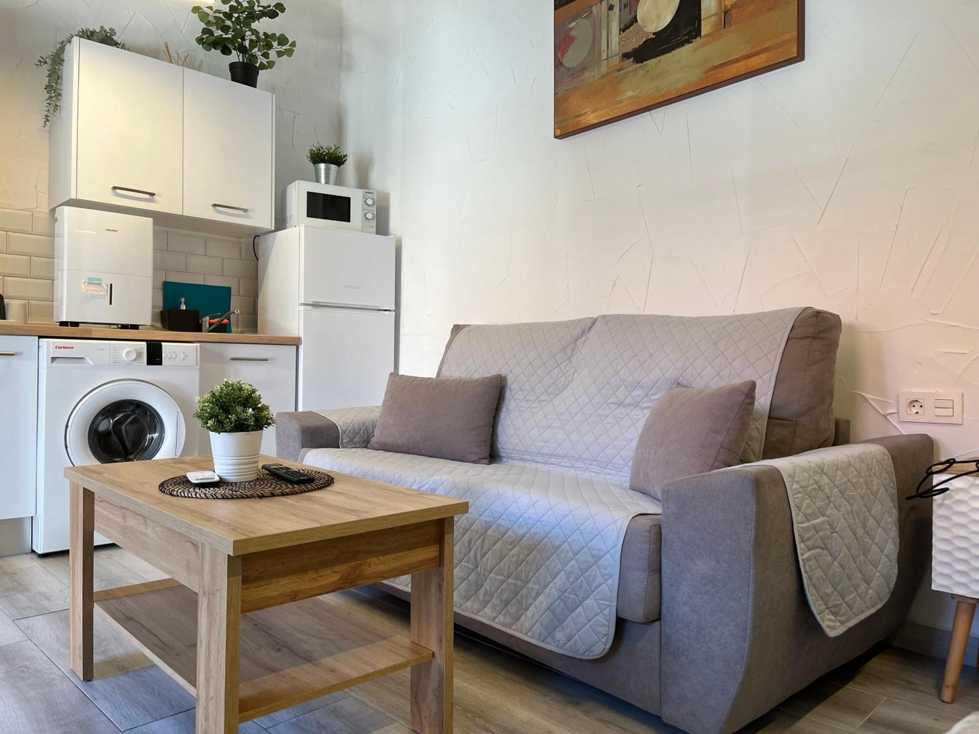 Apartment La Parra
